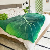 Giant Leaf Blanket for Luxurious Comfort and Stylish Home Decor - Himpall